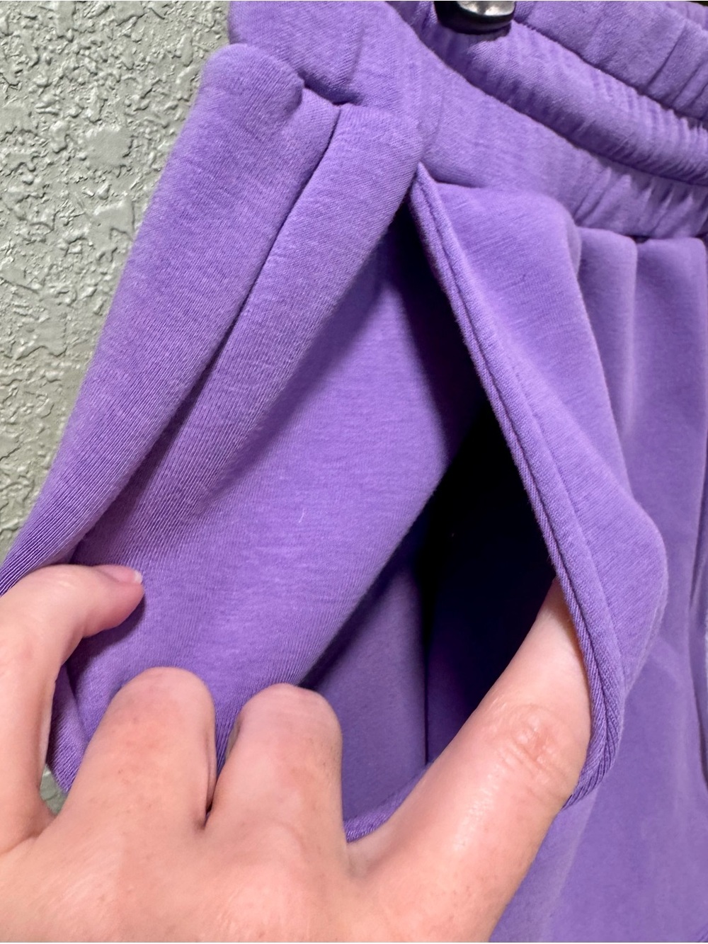 Constantly Varied Gear Purple Athletic Drawstring Shorts Size Small - Picture 4 of 6